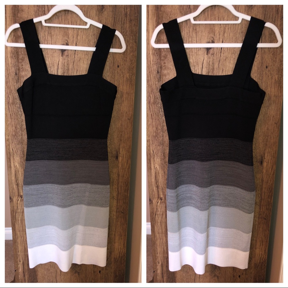 50 shades of grey dress